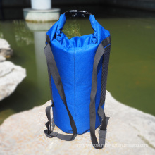 Can Customize Wholesale Waterproof Foldable Backpack Dry Bag Overboard Bag